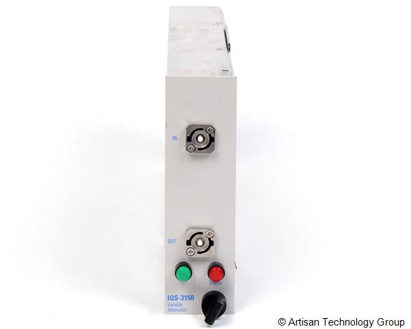 Exfo IQS-3150-C-EI Variable Attenuator