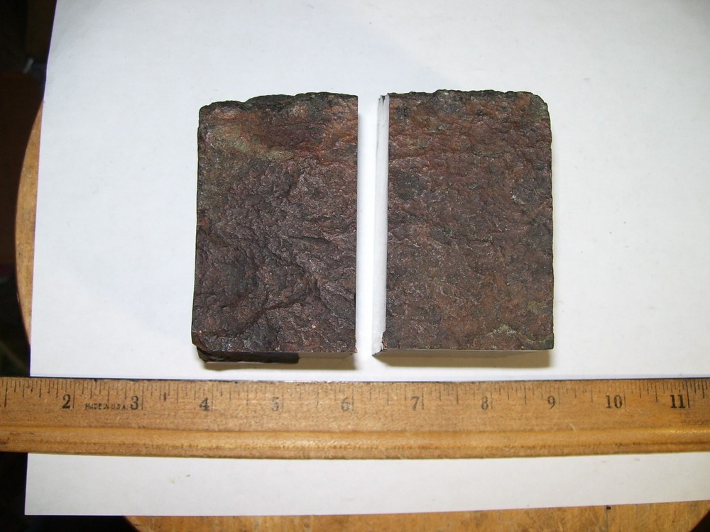 Wyoming Black Jade Rough