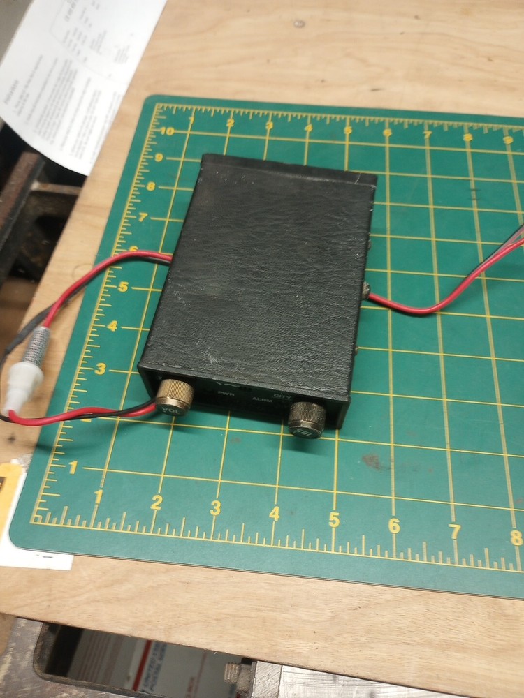 Super Fox Radar Detector