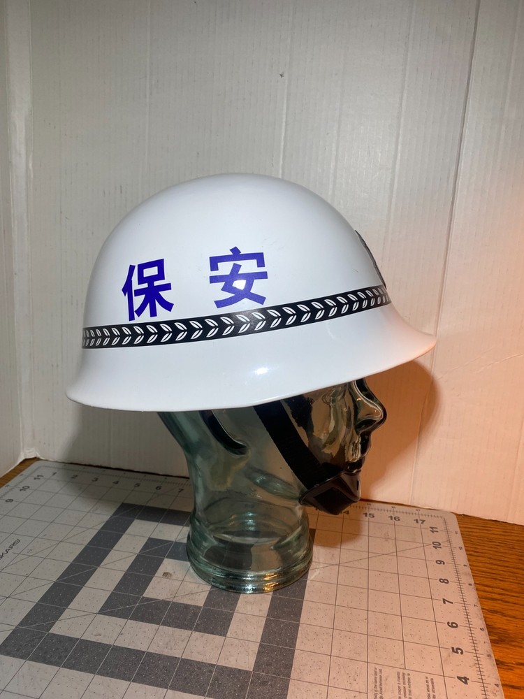 Chines Metal Security Patrol Explosion Proof Helmet
