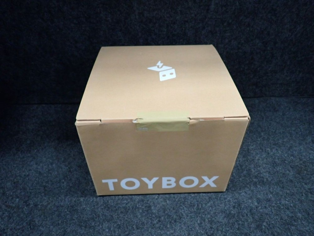 TOYBOX Alpha Three 3D Printer Starter Bundle, (Alpha 3 Version)