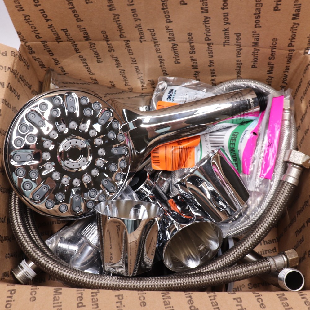 Assorted Sink Ware 6 LBS