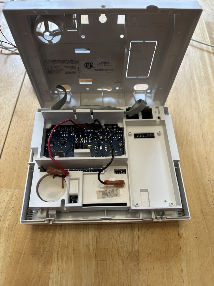 GE Simon XT Security System