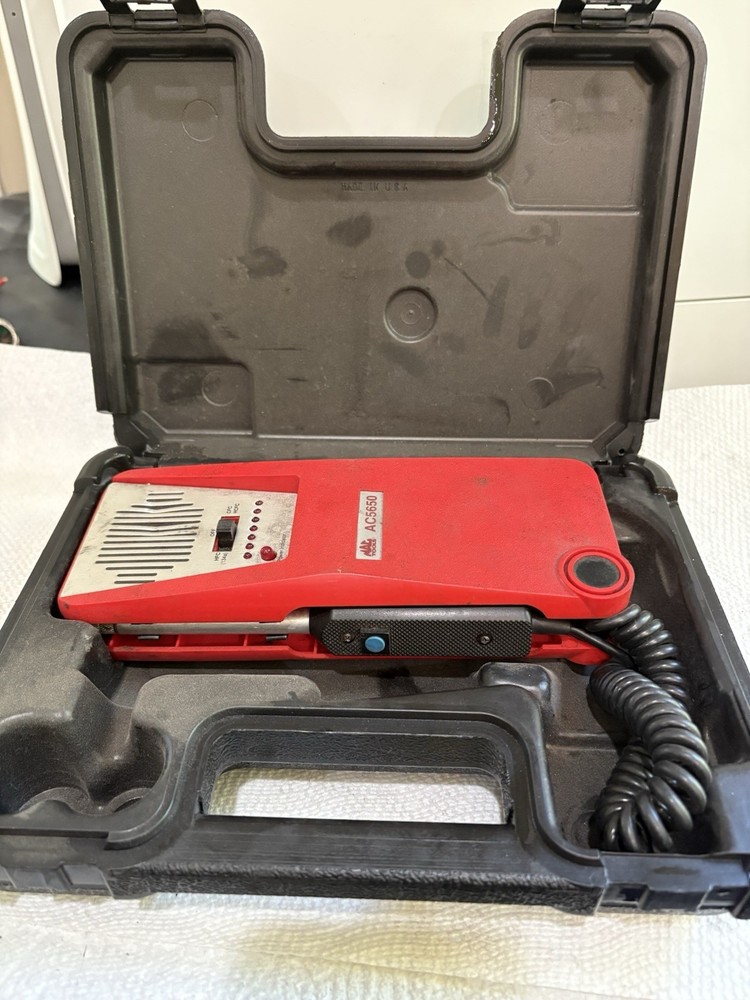 Mac Tools AC5650 Automatic Halogen Leak Detector