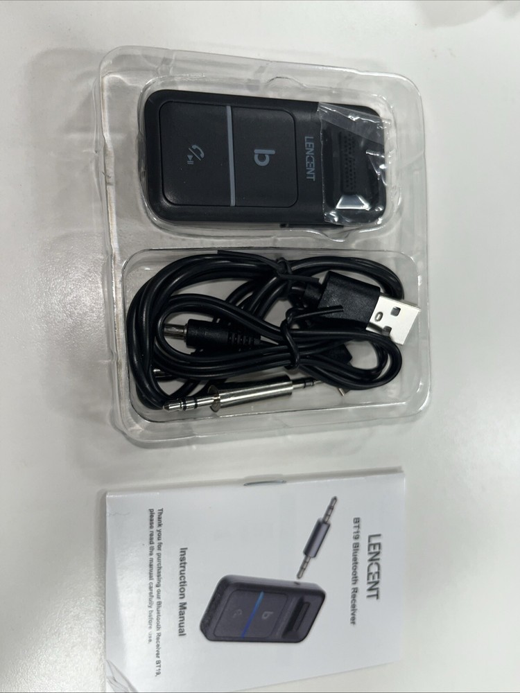 Lencent Bluetooth Receiver