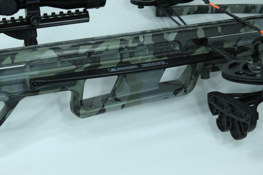 WICKED RIDGE COMMANDER M1 (SDM042213)
