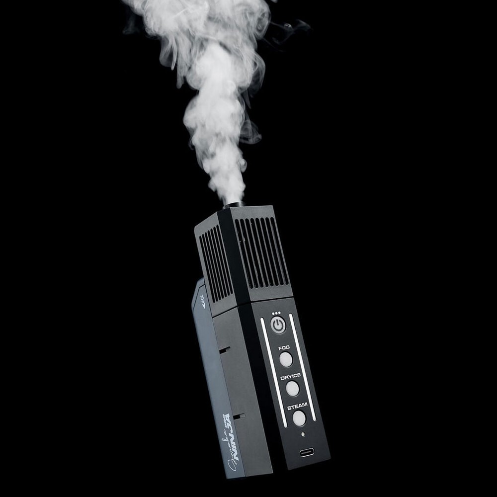 PMI SmokeNINJA Pro Wireless Handheld Mini Smoke Machine