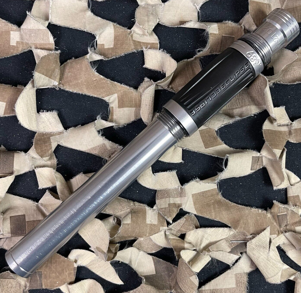 NEW Planet Eclipse Shaft FL Barrel Back - Autococker - .689 - Titanium