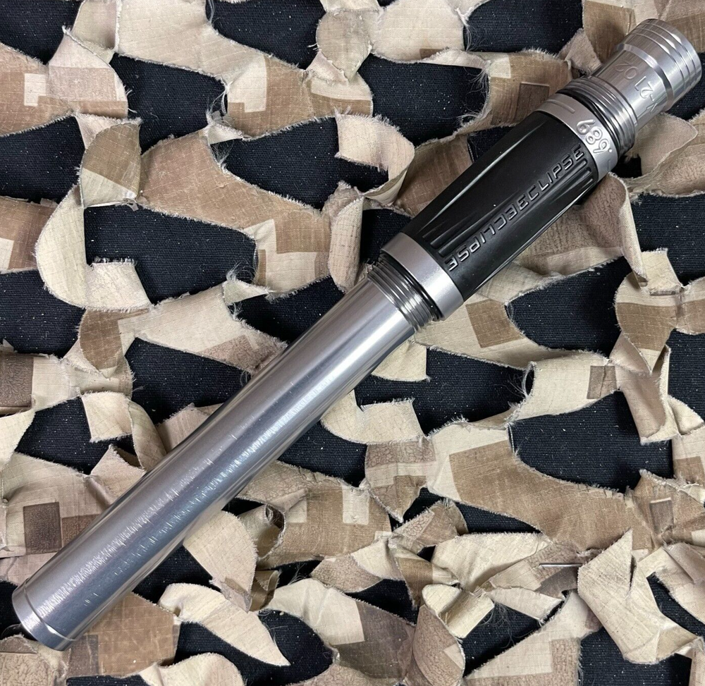 NEW Planet Eclipse Shaft FL Barrel Back - Autococker - .689 - Titanium