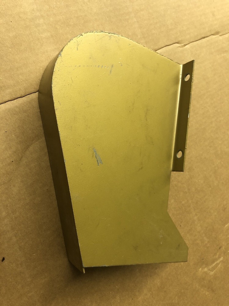 Powermatic planer knife grinder guard