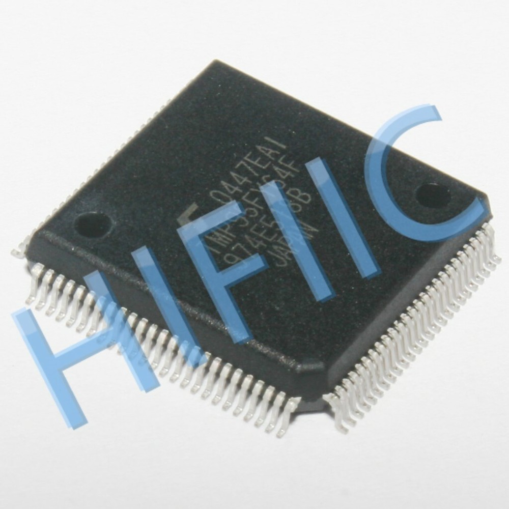 1PCS TMP95FY64F CMOS 16 Bit Microcontroller QFP100