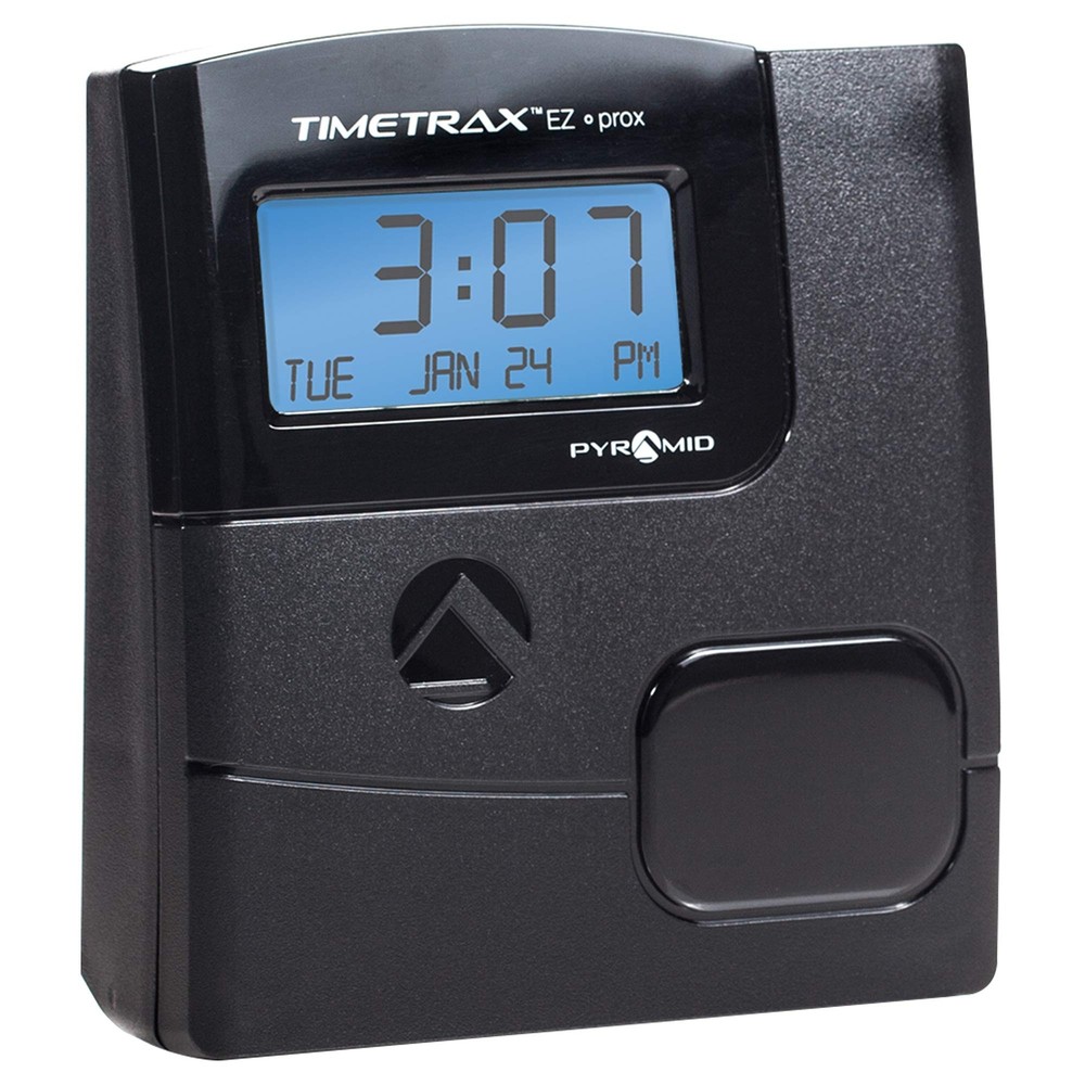 Pyramid Time Systems, PPDLAUBKN, TimeTrax Automated Proximity Time and Attend...