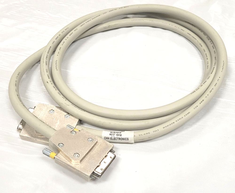 Siemens SCI Cable IRS3, REF 8379302, CHH Electronics D707-016