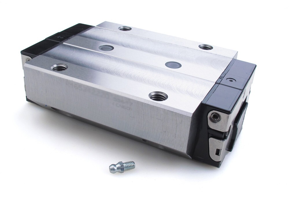 New Rexroth R165371420 Linear Rail Bearing Slider Bearing Linear Motion System
