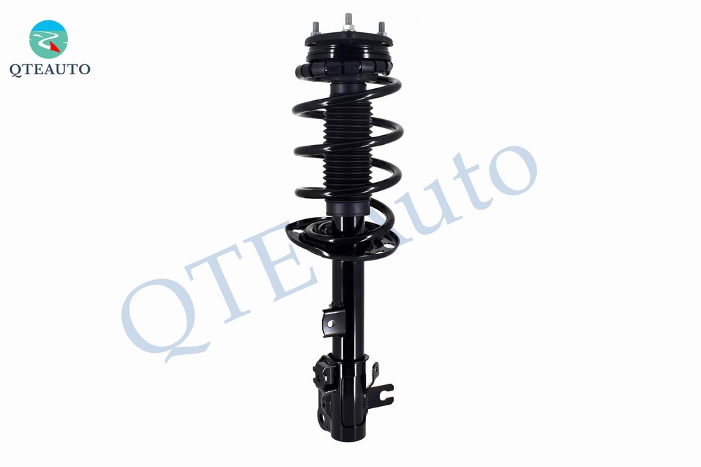 Set Front Quick Complete Strut-Rear Complete Shock Kit For 2016-2018 Mazda CX-9