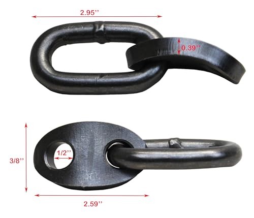 7100 Engine Lifting Bracket Set,5500 lb Engine Lift Bracket, Engine 6 Sets