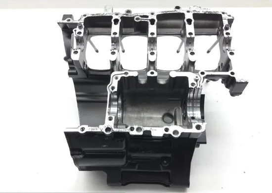 Engine Left Right Center Cases from 2009 Honda CBR 1000R Repsol