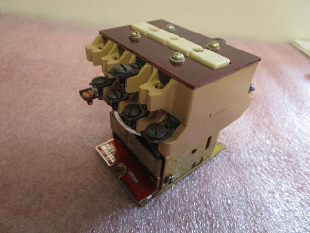 CRA-00-20-U-9 ARROW HART CONTACTOR 61259