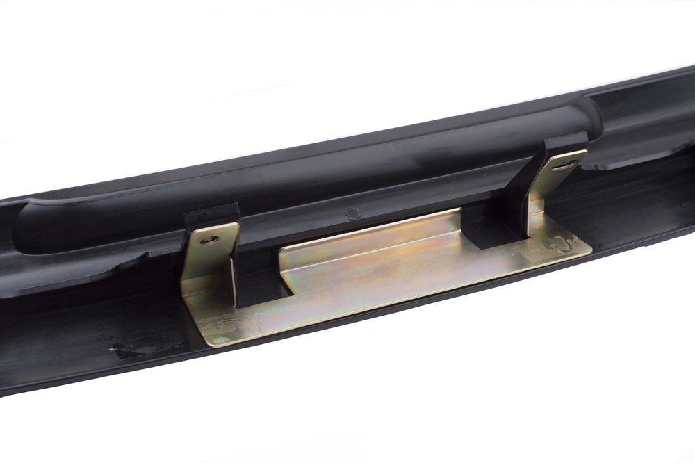 For 02-05 Ford Explorer G2 Redfire Metallic Tailgate License Plate Shield Handle