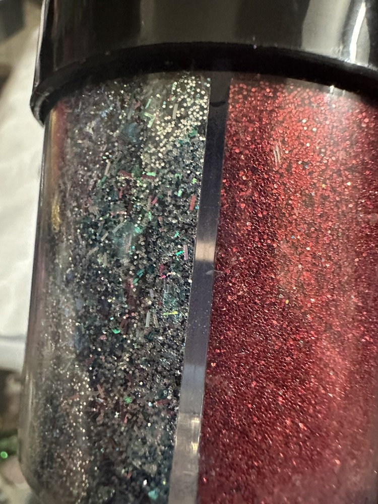 Chunky Glitter Lot Craft