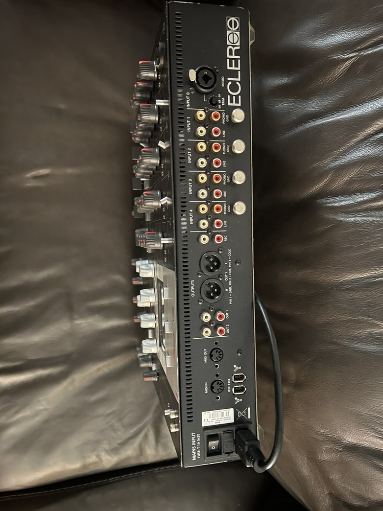 Ecler EVO5 digital mixer