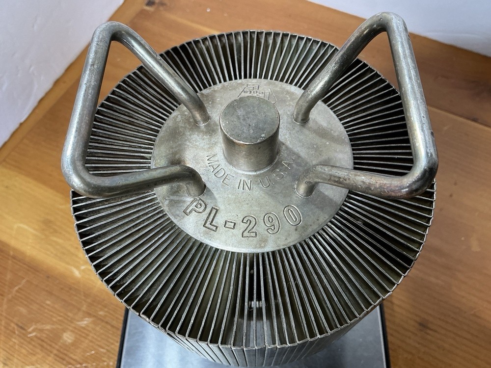 Rare Penta Labs PL-290 Transmitter Tube 5000 Watt Pentode Ham Radio Station VTG