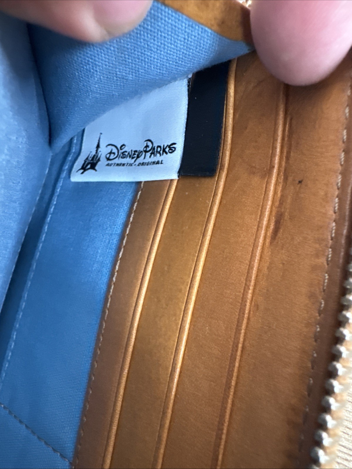 Dooney & Bourke x Disney 2019 It’s A Small World Wallet - Park Exclusive - Rare