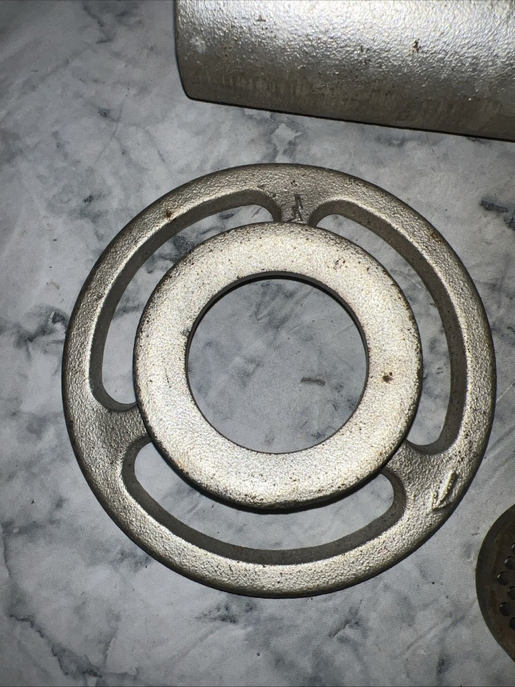 HOBART Size #12 Meat Grinder Attachment