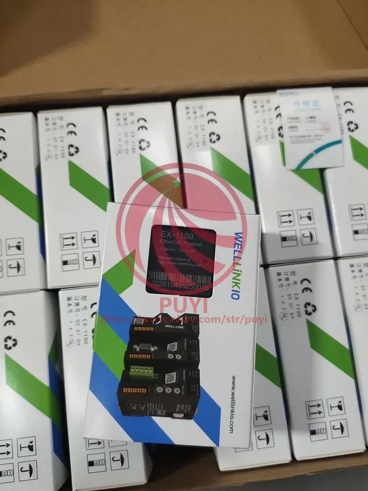 1 PC NEW FOR EX-1100 Digital Input Module