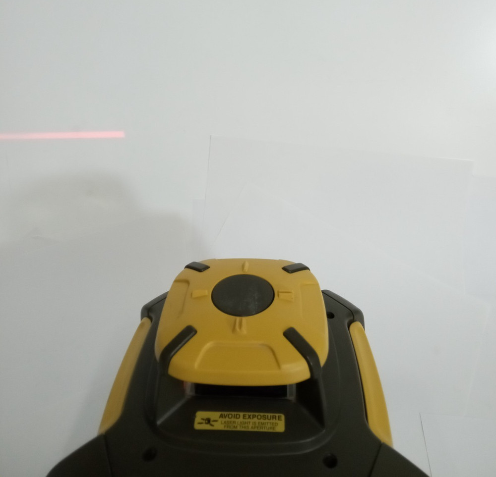 Topcon RL-H4C Self-Leveling Rotary Laser Level