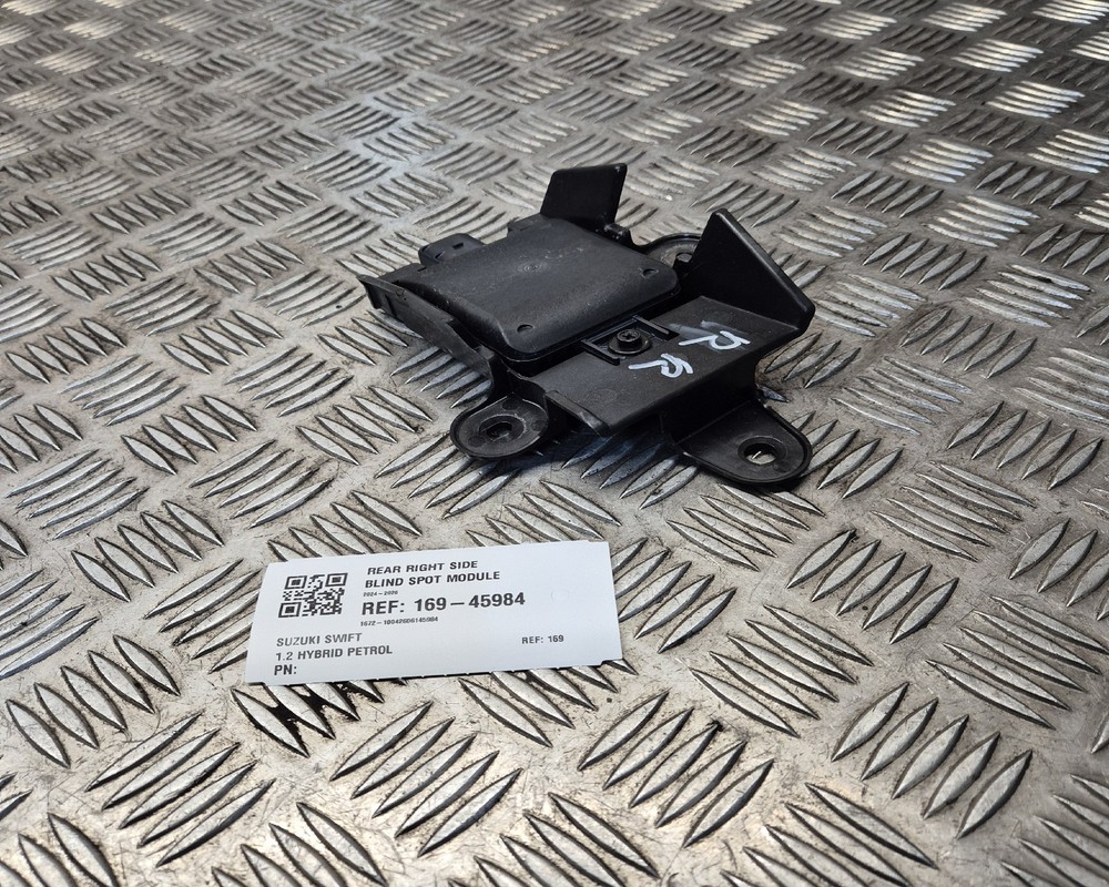 Suzuki Swift 2024-2026 Rear Right Side Blind Spot Module
