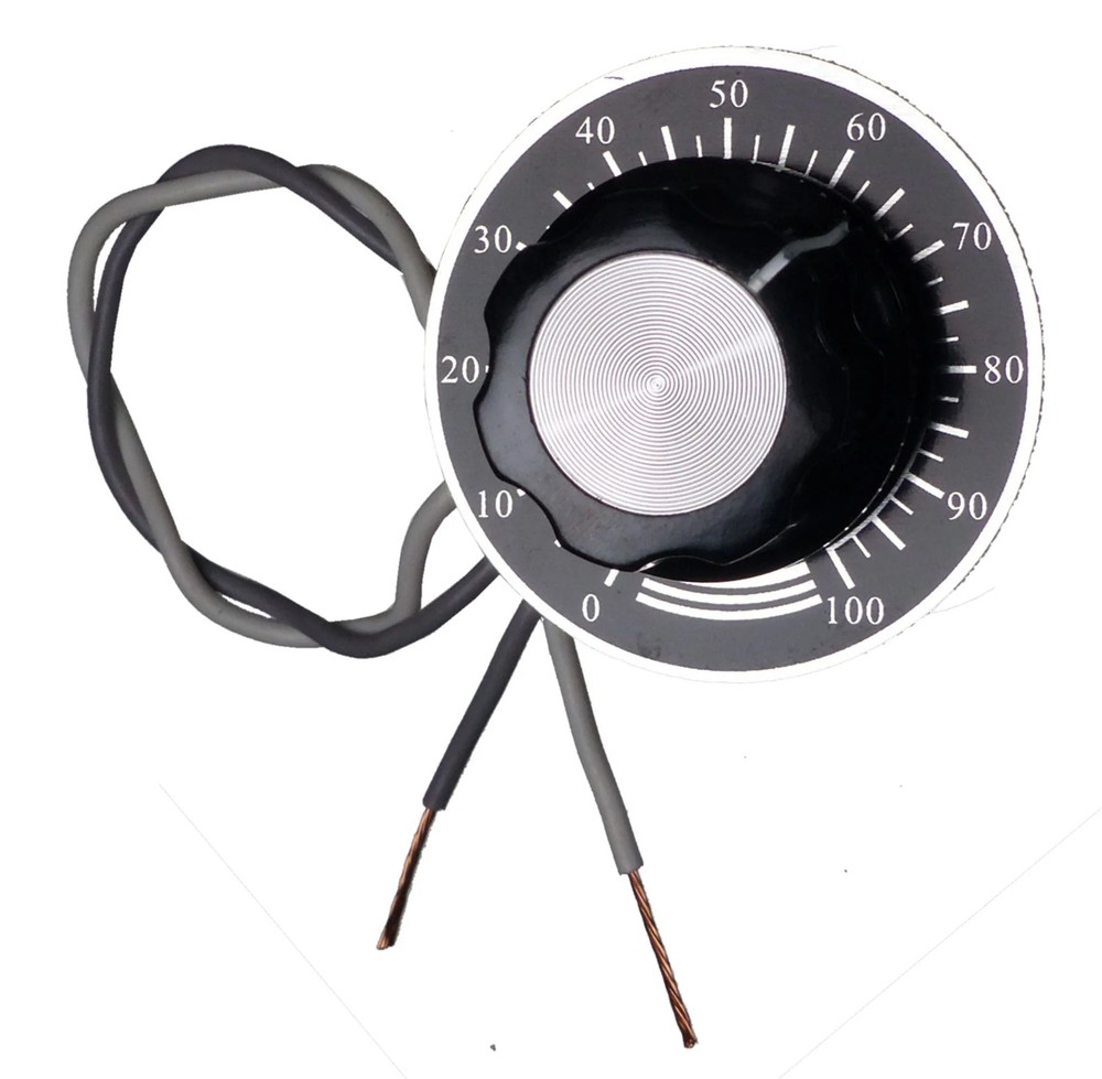 Pot Dimmer for ALZO Dimmable Drum Overhead LED Light