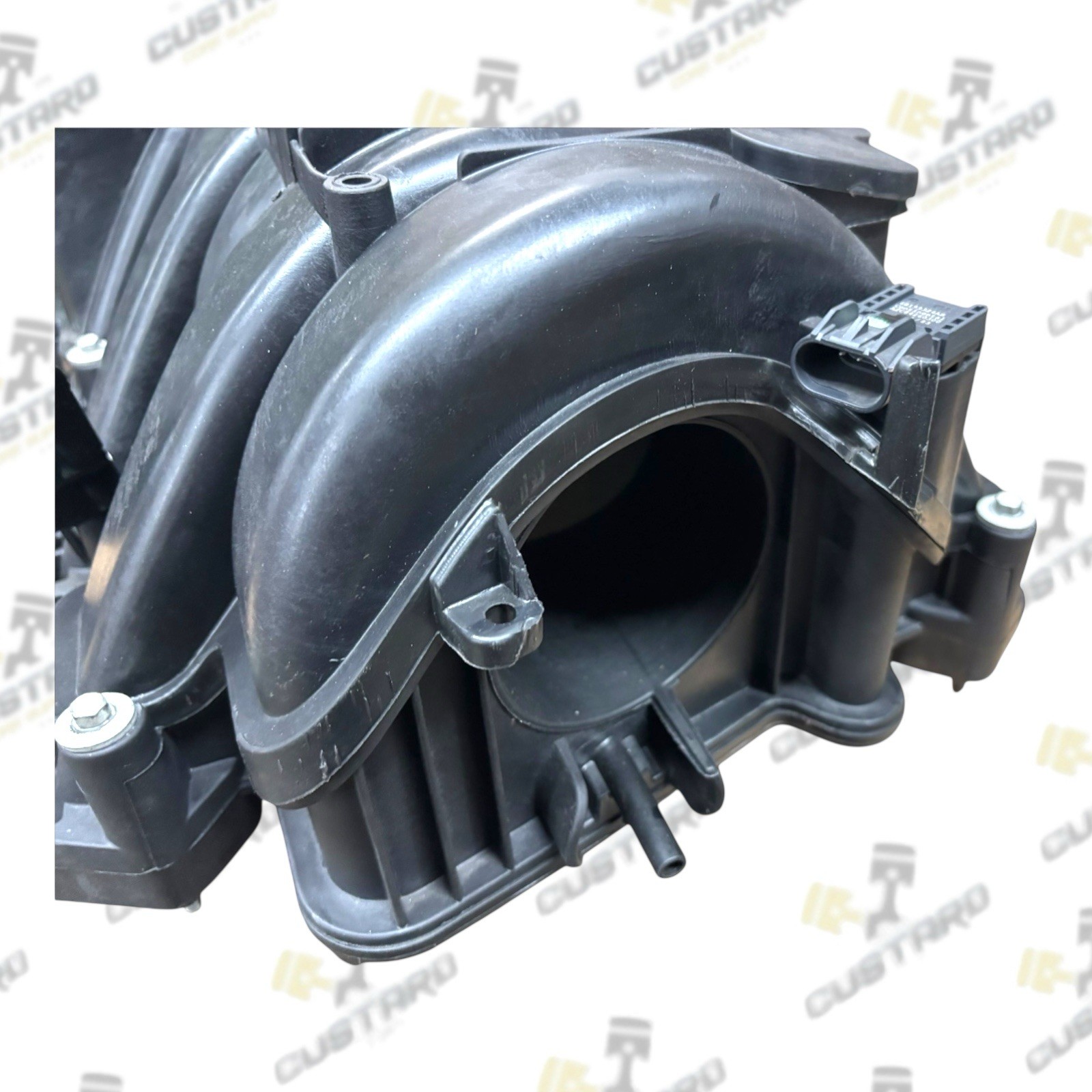 Mopar Dodge Chrysler 5.7L Hemi OEM Bare Intake Manifold | 68411132AD 2009 - 2025