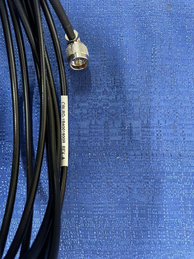 Zebra CBLRD-1B4001800R Accessory 15 foot Cable