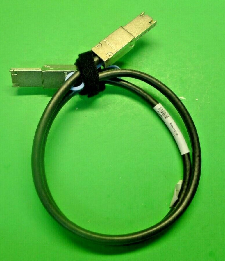 Genuine Dell External Mini SAS 1M SFF 8088 Cable VDCHF