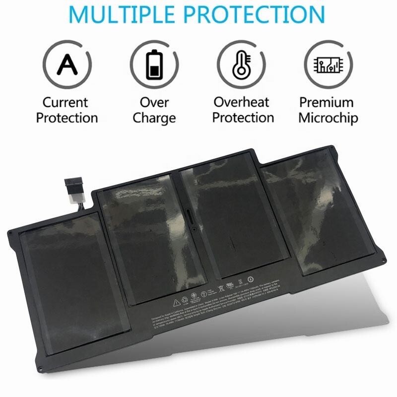 A1466 Battery for Apple MacBook Air 13" Mid 2012 2013 Early 2014 /15 A1405 A1496