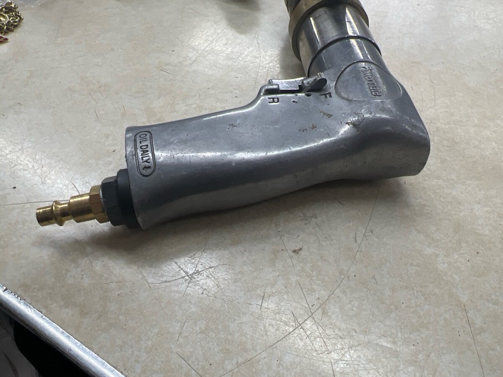 POWERMATE TOOLS AIR DRILL PNUEMATIC (WBP010240)