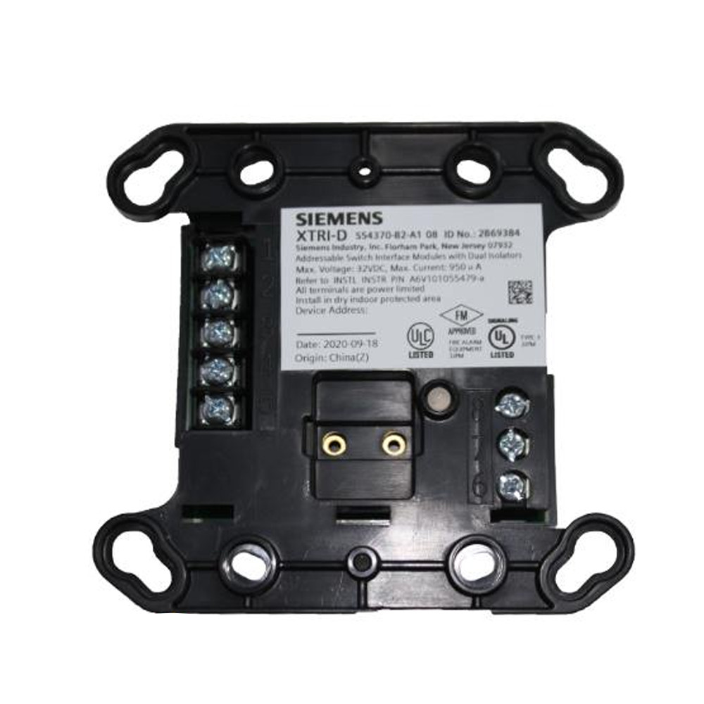 SIEMENS XTRI-D