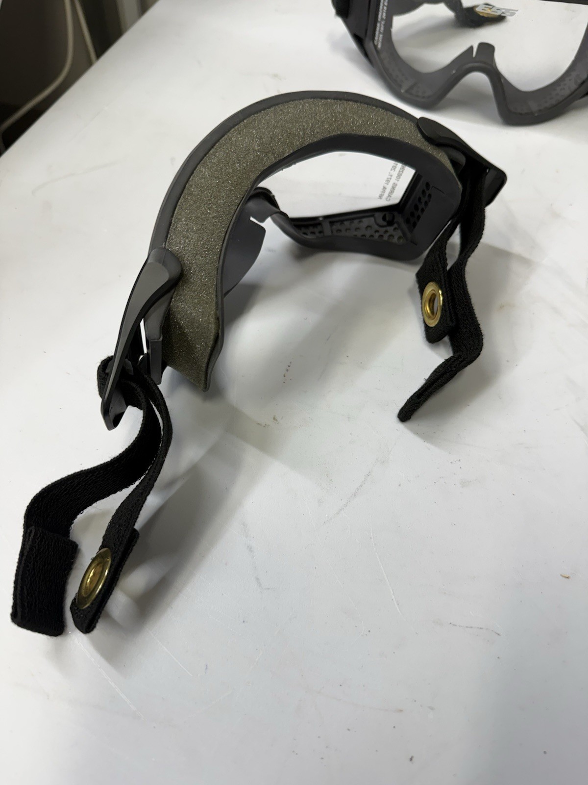 Lot Of 4 - ESS Goggles Fire Pro NFPA 1971 - 2018 Edition - Dusty From Storage