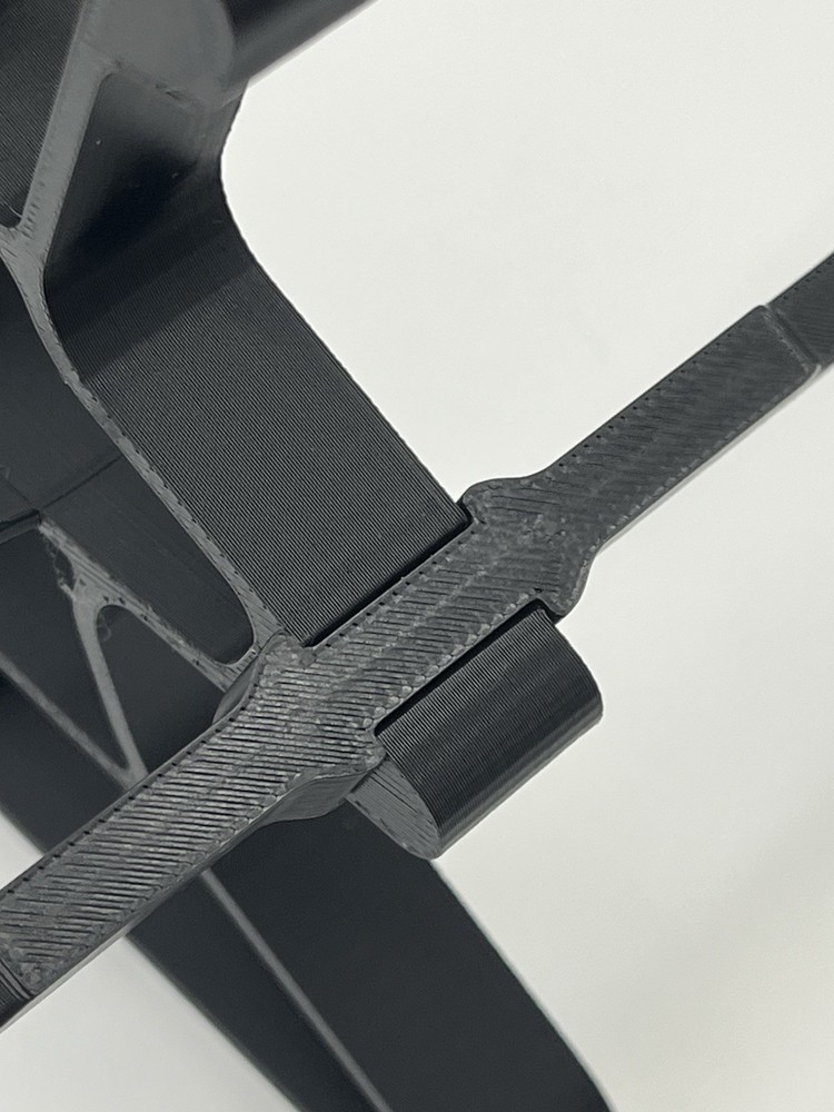 3D Printed: Display Stand for Nintendo Console ( SNES or NES ) + ( Mini )