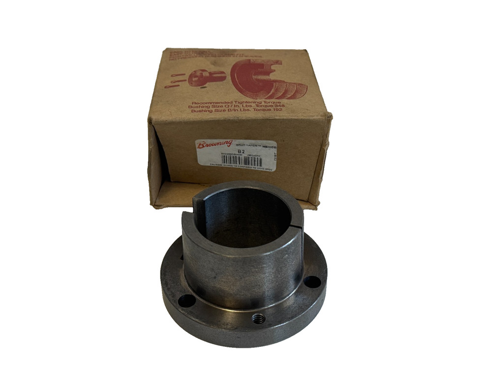 NEW IN BOX Browning B2 Split Taper Bushing