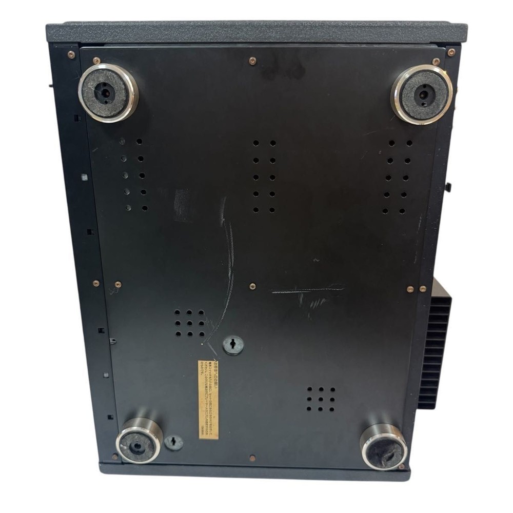 Marantz CD-80 CD Player Vintage Audio Tested