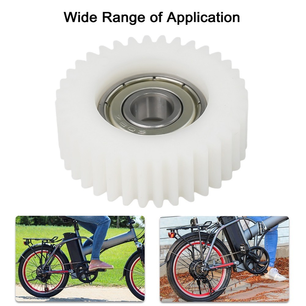 Planetary Gears Reliable Riding Experience 3pcs Improved Control Performance
