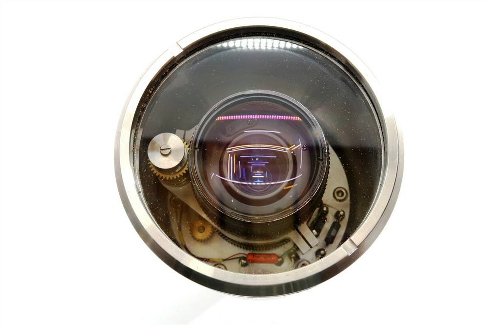 Rees Instruments Limited Type R93 Camera ~ Radiation Tolerant