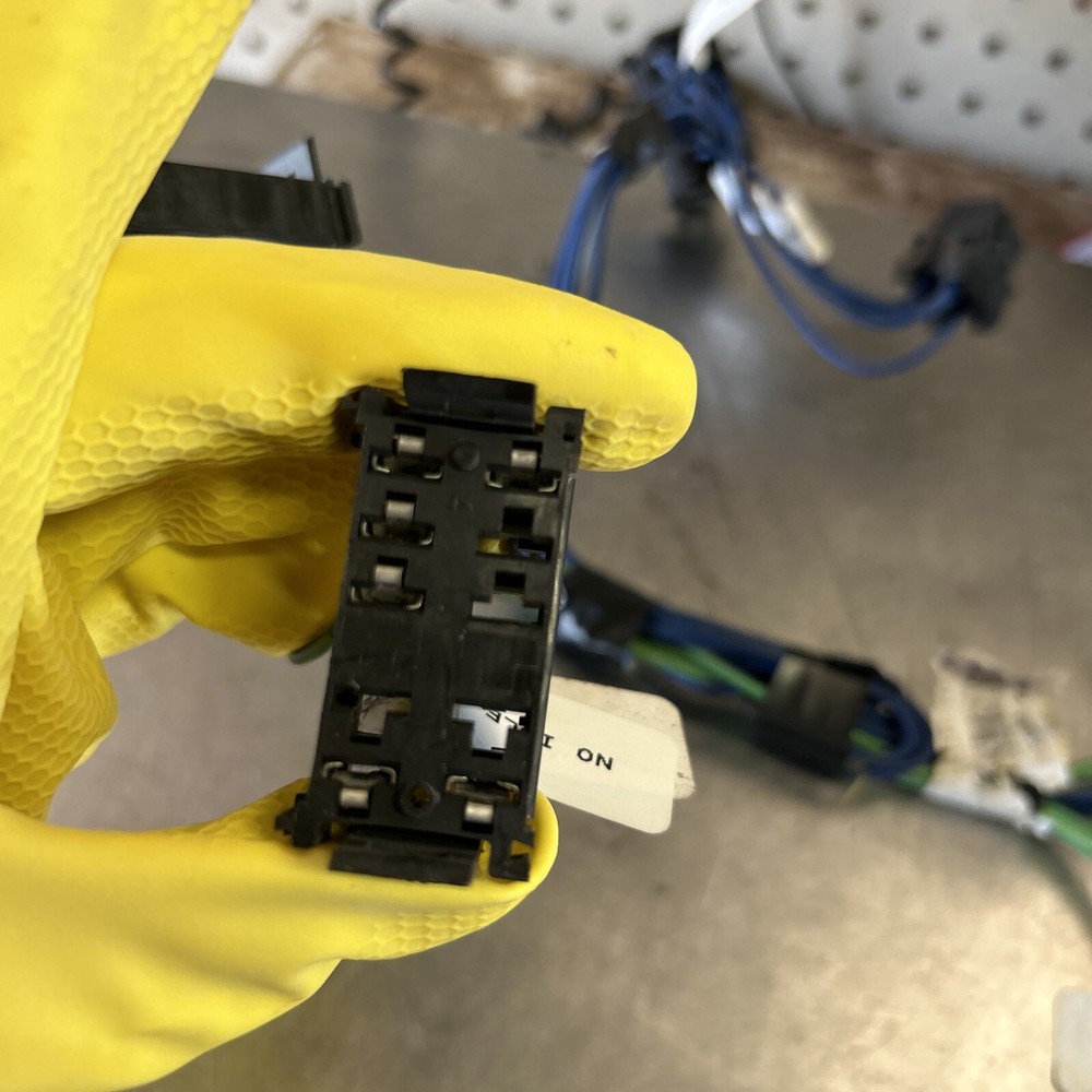 Sleeper Cab Wiring Harness International Prostar