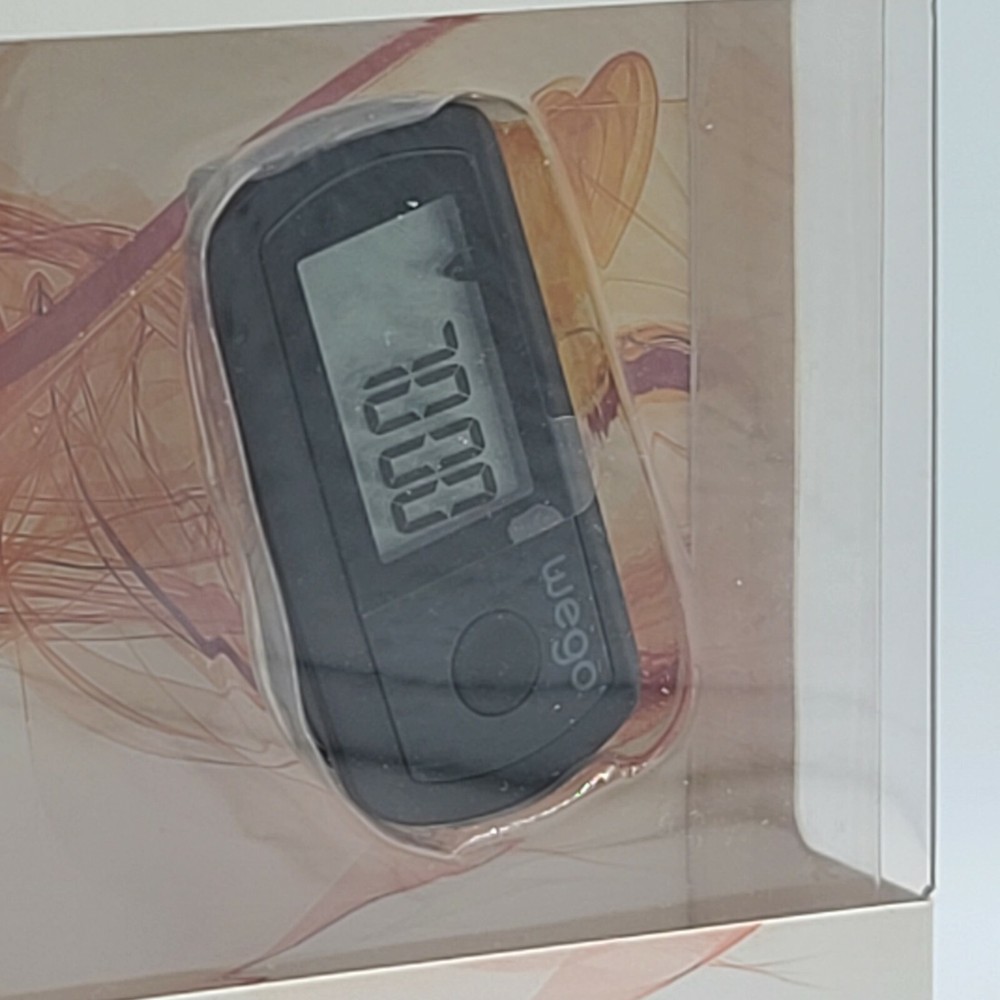 Mysync ELITE+ Easy to Use Activity and Sleep Tracker 24/7 Tracking Wego