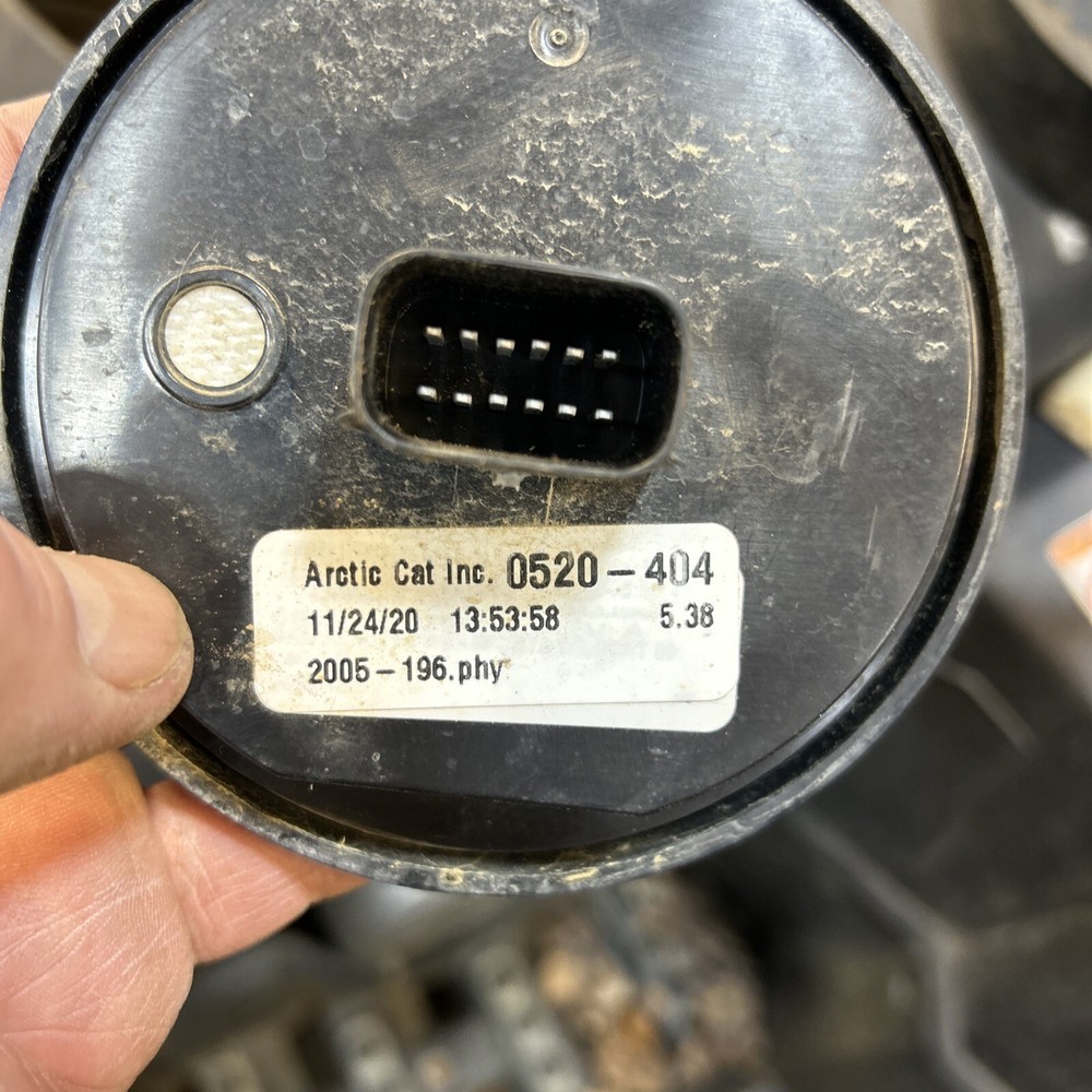 Arctic Cat 0520-404 Speedo