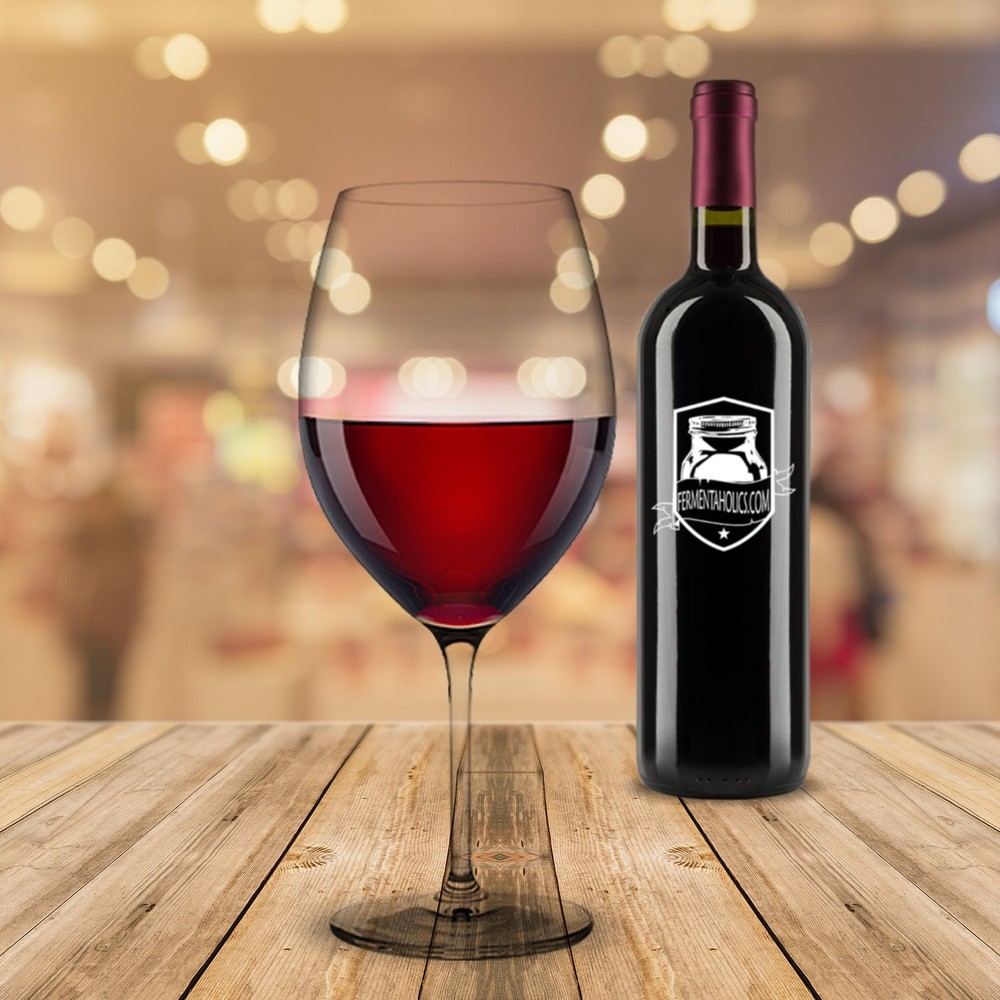 Solid Rubber Stopper #8 - 4 Pack - Carboy Bung