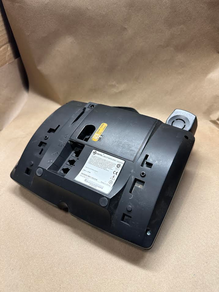 Mitel 5220 IP5220 phone Dark Grey Display