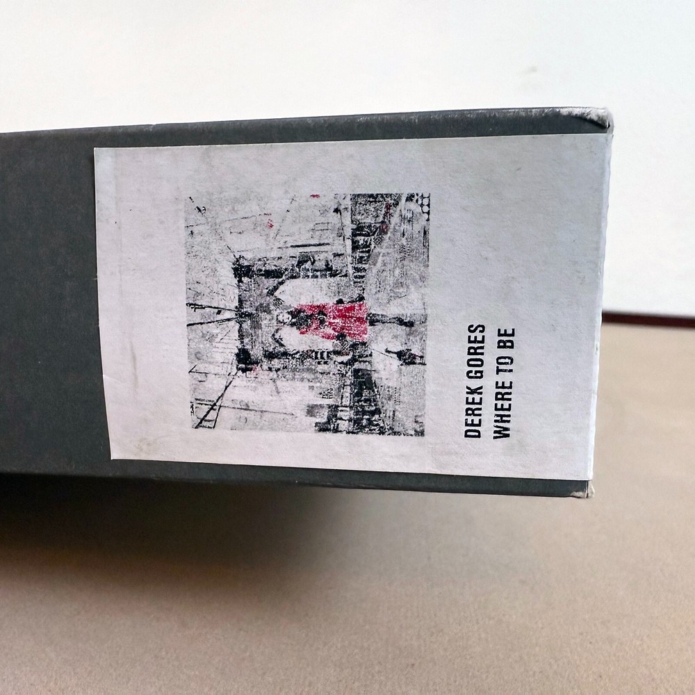 Derek Gores High-Gloss Plexi Print Numbered Edition E48 – COA & Box
